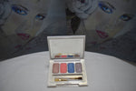 SEVENTEEN 17 COSMETICS CAKE EYESHADOW SUPER IRIDESCENT (PALETTE No 58 -  BRUMAL) / Συμπαγής Τετραπλή Σκιά Ματιών, Σούπερ Ιριδίζουσα -  (COLLECTION 58) -  Σε Απόχρωση (Ροζ Σομόν - Κοραλλί - Μπλε - Καφέ Ανοικτό) 8 g.