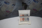 SEVENTEEN 17 COSMETICS CAKE EYESHADOW SUPER IRIDESCENT (PALETTE No 43 -  STARDUST) / Συμπαγής Τετραπλή Σκιά Ματιών, Σούπερ Ιριδίζουσα -  (COLLECTION 43) -  Σε Απόχρωση (Σομόν - Καφέ Ανοικτό - Πράσινο Παστέλ - Γκρι) 8 g.