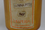 "HESPERIA" - JEAN MENOUNOS  - ΤΥΠΟΥ ΝΙΝΑ ΡΙΤΣΙ 80° - (VERSION 1976) EAU DE COLOGNE POUR FEMME / FOR WOMEN 790 ml 26.4 FL.OZ - jumbo !!!