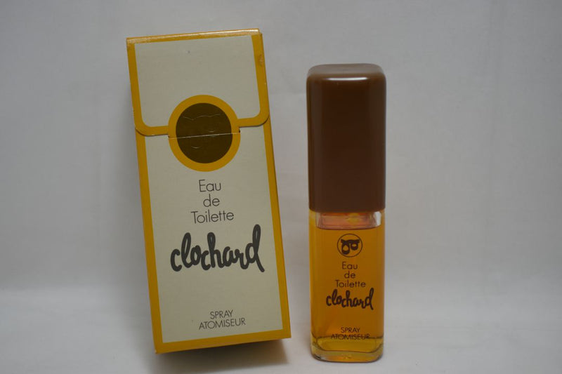 Clochard (1980) pour femme by gr. Sarantis EAU DE TOILETTE SPRAY ATOMISEUR 50 ml 1.7 FL.OZ - (FULL 80 %)