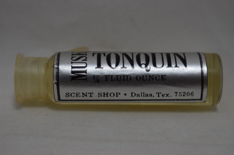 The Scent Shop - Scents of Nature - MUSK TONQUIN (VERSION 1981) / Άρωμα Μόσχου (Ελάφι Ιμαλαΐων) PERFUME 7.5 ml ¼ FL.OZ.