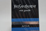 YVES SAINT LAURENT RIVE GAUCHE (VERSION 1971) ORIGINAL POUR FEMME / FOR WOMEN PARFUM 7,5 ml ¼ FL.OZ.