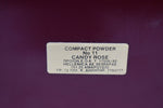 SEVENTEEN 17 COSMETICS COMPACT POWDER /  Συμπαγής (Πιεσμένη) Πούδρα Προσώπου σε Απόχρωση (No 11 CANDY ROSE - Ροδακινί) 12 g.