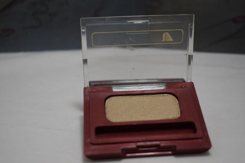 SEVENTEEN 17 COSMETICS CAKE EYE SHADOW SINGLE (No 7 - GOLDEN) / Συμπαγής Σκιά Ματιών -  (COLLECTION 7) -  Σε Απόχρωση (Χρυσαφί) 4 g.