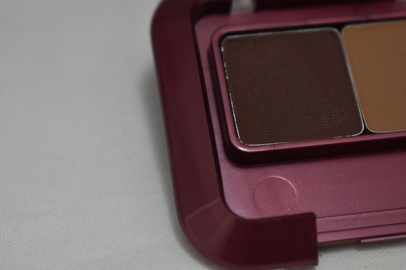 CONSTANCE CARROLL DUO EYE SHADOW / DUO OMBRE À PAUPIÈRES / ΔΙΠΛΗ ΣΚΙΑ ΜΑΤΙΩΝ - (COLLECTION 6) - Σε Απόχρωση (Καφέ Σκούρο - Μουσταρδί) 2 g.