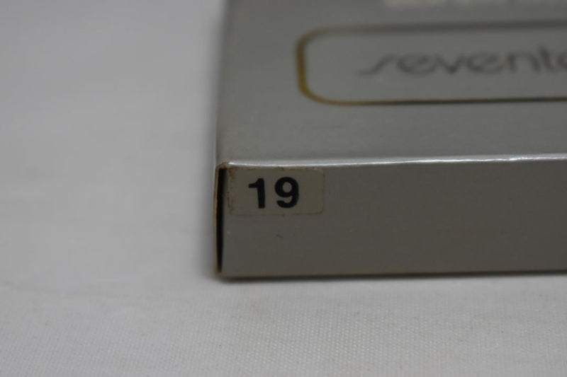 SEVENTEEN 17 COSMETICS BEAUTY COLOR / BLUSHER / FARD A JOUES / SUPER IRIDESCENT (No 19 PEACH) /  Ρουζ, Σούπερ Ιριδίζον -  (COLLECTION 19) -  Σε Απόχρωση (Ροδακινί) 7 g.