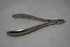 Madison top quality with guarantee SOLINGEN GERMANY,  CUTICLE NIPPERS, STAINLESS STEEL / Κόφτης Επωνυχίων (Πετσάκια), Κορυφαίας Ποιότητας, με Εγγύηση SOLINGEN, από Ανοξείδωτο Χάλυβα (Ατσάλι), 10 cm.
