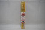 KENT OF LONDON ORIGINAL TOOTHBRUSH (SOFT) STRAIGHT TUFT PURE BRISTLE YELLOW COLOR (VERSION 1978) / ΟΔΟΝΤΟΒΟΥΡΤΣΑ ΜΕ ΙΣΙΕΣ ΚΑΙ ΑΥΘΕΝΤΙΚΕΣ ΤΡΙΧΕΣ (ΜΑΛΑΚΕΣ) ΧΡΩΜΑΤΟΣ  ΚΙΤΡΙΝΟΥ.