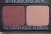 PHAS HYPOALLERGĖNIQUE PALETTES DE OMBRE À PAUPIÈRES / PALETTES EYE SHADOW / Παλέτα με Δέκα (10) Σκιές Ματιών, Υποαλλεργικές - Tester - Χωρίς κουτί.