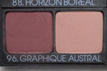 PHAS HYPOALLERGĖNIQUE PALETTES DE OMBRE À PAUPIÈRES / PALETTES EYE SHADOW / Παλέτα με Δέκα (10) Σκιές Ματιών, Υποαλλεργικές - Tester - Χωρίς κουτί.