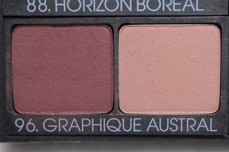 PHAS HYPOALLERGĖNIQUE PALETTES DE OMBRE À PAUPIÈRES / PALETTES EYE SHADOW / Παλέτα με Δέκα (10) Σκιές Ματιών, Υποαλλεργικές - Tester - Χωρίς κουτί.