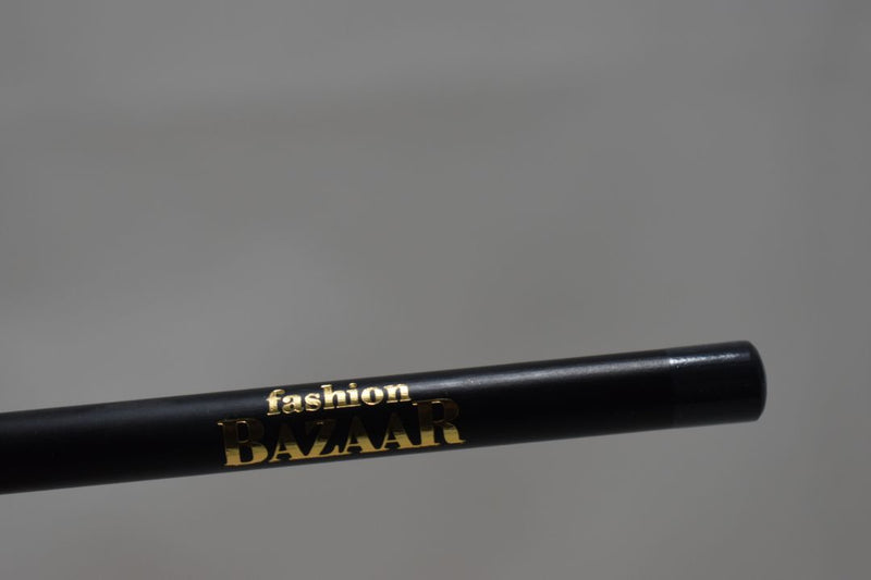 FASHION BAZAAR EYE PENCIL + PENCIL SHARPENER / Μολύβι Ματιών + Ξύστρα Μολυβιών, σε Απόχρωση (GREY - ΓΚΡΙ) 1.6 g.