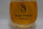 SERGIO SOLDANO (VERSION DE 1987) ORIGINAL PER DONNE / FOR LADIES EAU DE PARFUM DEODORANT ATOMISEUR 100 ml 3.4 FL.OZ – (FULL  85%)
