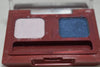 SEVENTEEN 17 COSMETICS CAKE EYE SHADOW DUO (SET No 32 MARINE) / Συμπαγής Διπλή Σκιά Ματιών -  (COLLECTION 32) -  Σε Απόχρωση (Ροζ - Μπλε Βαθύ) 4 g.
