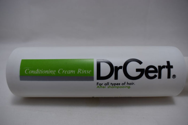 DrGert Conditioning Cream Rinse For all types of hair After shampooing / Μαλακτική Κρέμα μετά το λούσιμο για κάθε τύπο μαλλιών  250 ml 8.4 FL.OZ.