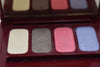 SEVENTEEN 17 COSMETICS CAKE EYE SHADOW 4 COLOUR SET   (PALETTES No 17 - SPLENDOUR) / Συμπαγής Τετραπλή Σκιά Ματιών -  (COLLECTION 17) -  Σε Απόχρωση (Σομόν - Καφέ - Φούξια - Λιλά) 8 g.