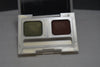 SEVENTEEN 17 COSMETICS CAKE EYESHADOW SUPER IRIDESCENT (No 24 - DUOGLEAM) / Συμπαγής Διπλή Σκιά Ματιών, Σούπερ Ιριδίζουσα -  (COLLECTION 24) -  Σε Απόχρωση (Λαδί - Καφέ) 4.5 g.