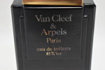 VAN CLEEF & ARPELS POUR HOMME / FOR MEN (VERSION 1978) ORIGINAL EAU DE TOILETTE / CONCENTRATED COLOGNE VAPORISATEUR (NATURAL SPRAY) 100 ml 3.4 FL.OZ.