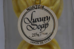 NORTON LUXURY SOAP / SAVON DE LUXE ROSE BUDS (YELLOW COLOR) FOR GIFTS 215g 7½ oz (3Χ72g 3x2.38 oz)