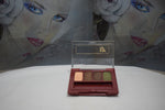 SEVENTEEN 17 COSMETICS CAKE EYE SHADOW 4 COLOUR SET   (PALETTES No 02 -  BROWNS) / Συμπαγής Τετραπλή Σκιά Ματιών -  (COLLECTION 02) -  Σε Απόχρωση (Σομόν - Καφέ Σκούρο - Πράσινο Βαθύ - Πράσινο της Ελιάς) 8 g.
