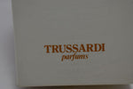 TRUSSARDI CLASSIC DONNA (VERSION 1980) ORIGINAL POUR FEMME / FOR WOMEN EAU DE TOILETTE VAPORISATEUR (NATURAL SPRAY) 25 ml 0.84 FL.OZ.