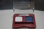 SEVENTEEN 17 COSMETICS CAKE EYE SHADOW 2 COLOUR SET (SET No 32 MARINE) / Συμπαγής Διπλή Σκιά Ματιών -  (COLLECTION 32) -  Σε Απόχρωση (Ροζ Απαλό - Μπλε Βαθύ) - Χωρίς Κουτί 4 g.