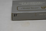 SEVENTEEN 17 COSMETICS CAKE EYESHADOW SUPER IRIDESCENT (No 27 - DUOSHEER) / Συμπαγής Διπλή Σκιά Ματιών, Σούπερ Ιριδίζουσα -  (COLLECTION 27) -  Σε Απόχρωση (Κίτρινο της Ώχρας - Μπλε Αζούρ) 4.5 g