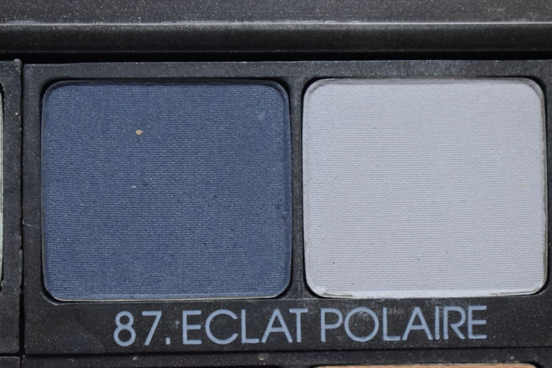 PHAS HYPOALLERGĖNIQUE PALETTES DE OMBRE À PAUPIÈRES / PALETTES EYE SHADOW / Παλέτα με Δέκα (10) Σκιές Ματιών, Υποαλλεργικές - Tester - Χωρίς κουτί.