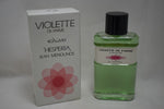 "HESPERIA" - JEAN MENOUNOS VIOLETTE DE PARME (VERSION 1977) COLOGNE POUR FEMME / FOR WOMEN 100 ml 3.4 FL.OZ.