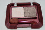 CONSTANCE CARROLL DUO EYE SHADOW / DUO OMBRE À PAUPIÈRES / ΔΙΠΛΗ ΣΚΙΑ ΜΑΤΙΩΝ - (COLLECTION 9) - Σε Απόχρωση (Σομόν - Καφέ) 2 g.