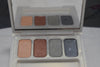 SEVENTEEN 17 COSMETICS CAKE EYESHADOW SUPER IRIDESCENT (PALETTE No 43 -  STARDUST) / Συμπαγής Τετραπλή Σκιά Ματιών, Σούπερ Ιριδίζουσα -  (COLLECTION 43) -  Σε Απόχρωση (Σομόν - Καφέ Ανοικτό - Πράσινο Παστέλ - Γκρι) 8 g.