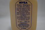 NIVEA SHAMPOO SOFT FOR EVERY TYPE HAIR (VERSION 1985) / Σαμπουάν απαλό για κάθε τύπο μαλλιών 250 ml 8.4 FL.OZ.