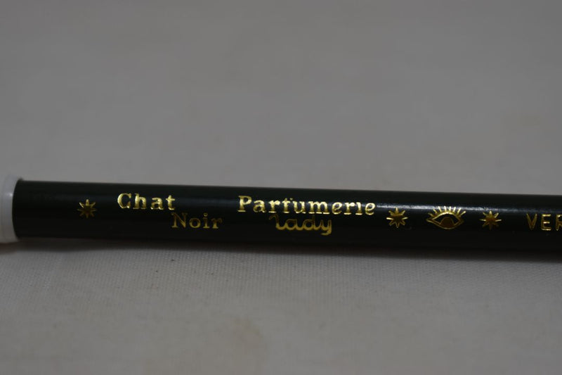 PARFUMERIE LADY COSMETIC KHOL-KAJAL EYE LINER PENCIL / Μολύβι Απαλό και Λείο (Kajal) για τα Μάτια, σε Απόχρωση (VERT - Πράσινο).