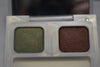 SEVENTEEN 17 COSMETICS CAKE EYESHADOW SUPER IRIDESCENT (No 24 - DUOGLEAM) / Συμπαγής Διπλή Σκιά Ματιών, Σούπερ Ιριδίζουσα -  (COLLECTION 24) -  Σε Απόχρωση (Λαδί - Καφέ) 4.5 g.