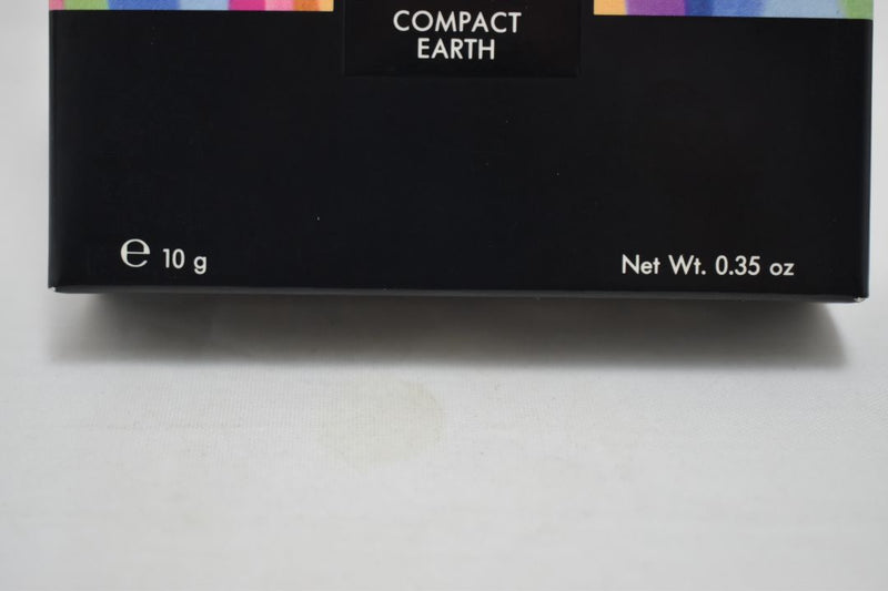 FASHION BAZAAR COMPACT EARTH  BURNING SUN (02) /  Συμπαγής Γήινη Σκόνη σε Απόχρωση (Ήλιος που Καίει) 10 g.