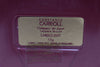 CONSTANCE CARROLL COMPACT DE-LUXE POWDER WITH MIRROR / Συμπαγής (Πιεσμένη) Πούδρα Προσώπου με Καθρέπτη σε Απόχρωση (CANDLELIGHT - ΑΝΟΙΚΤΟ ΦΥΣΙΚΟ) 17 g.