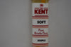 KENT OF LONDON ORIGINAL TOOTHBRUSH (SOFT) STRAIGHT TUFT PURE BRISTLE YELLOW COLOR (VERSION 1978) / ΟΔΟΝΤΟΒΟΥΡΤΣΑ ΜΕ ΙΣΙΕΣ ΚΑΙ ΑΥΘΕΝΤΙΚΕΣ ΤΡΙΧΕΣ (ΜΑΛΑΚΕΣ) ΧΡΩΜΑΤΟΣ  ΚΙΤΡΙΝΟΥ.