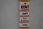 KENT OF LONDON ORIGINAL TOOTHBRUSH (SOFT) STRAIGHT TUFT PURE BRISTLE YELLOW COLOR (VERSION 1978) / ΟΔΟΝΤΟΒΟΥΡΤΣΑ ΜΕ ΙΣΙΕΣ ΚΑΙ ΑΥΘΕΝΤΙΚΕΣ ΤΡΙΧΕΣ (ΜΑΛΑΚΕΣ) ΧΡΩΜΑΤΟΣ  ΚΙΤΡΙΝΟΥ.