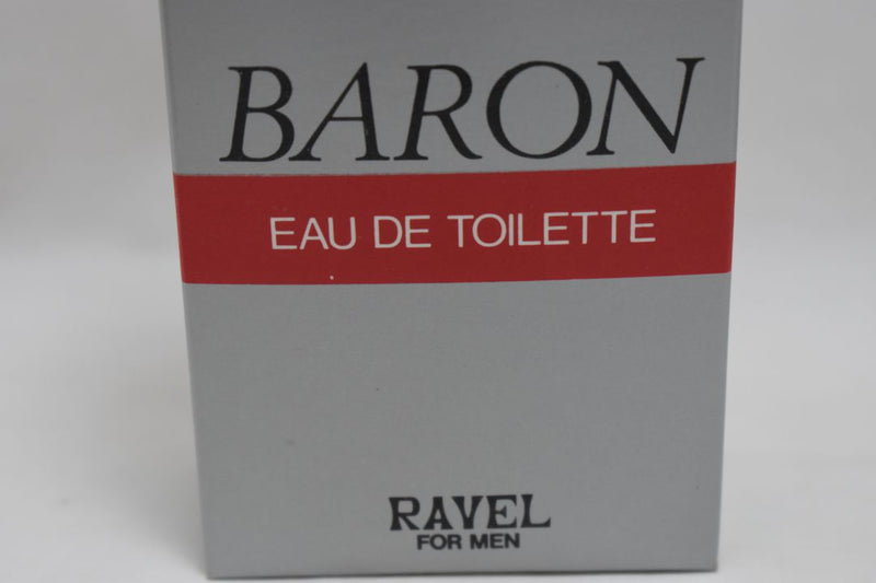 RAVEL BARON (VERSION 1978) POUR HOMME / FOR MEN EAU DE TOILETTE 175 ml 5.9 FL.OZ - jumbo !!!