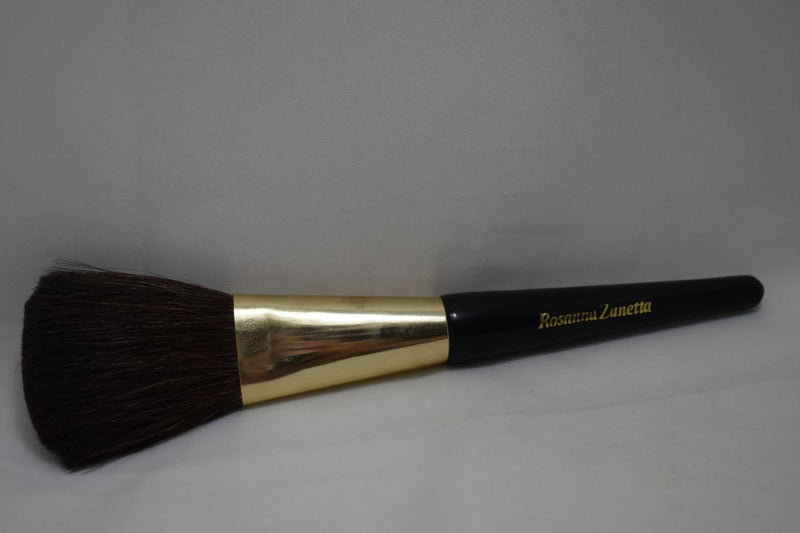 ROSANNA ZANETTA PROFESSIONAL BRUSH FOR POWDER AND BLUSH BRUSH WITH NATURAL HAIR /ΕΠΑΓΓΕΛΜΑΤΙΚΟ ΠΙΝΕΛΛΟ ΓΙΑ ΠΟΥΔΡΑ ΚΑΙ ΡΟΥΖ ΜΕ ΦΥΣΙΚΗ ΤΡΙΧΑ