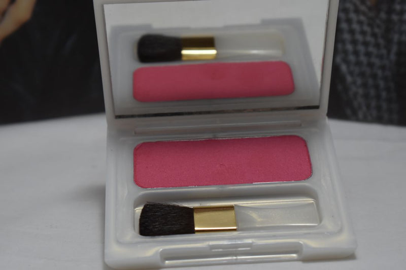 SEVENTEEN 17 COSMETICS BEAUTY COLOR / BLUSHER / FARD A JOUES / SUPER IRIDESCENT (No 24 ROSEBERRY) /  Ρουζ, Σούπερ Ιριδίζον -  (COLLECTION 24) -  Σε Απόχρωση (Ροζ Σκούρο του Μούρου) 7 g.