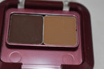 CONSTANCE CARROLL DUO EYE SHADOW / DUO OMBRE À PAUPIÈRES / ΔΙΠΛΗ ΣΚΙΑ ΜΑΤΙΩΝ - (COLLECTION 6) - Σε Απόχρωση (Καφέ Σκούρο - Μουσταρδί) 2 g.