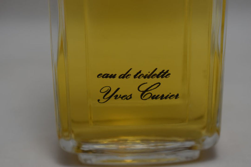 YVES CURIER POUR FEMME / FOR WOMEN (VERSION 1980) EAU DE TOILETTE  50 ml 1.7 FL.OZ.