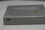 SEVENTEEN 17 COSMETICS CAKE EYESHADOW SUPER IRIDESCENT (No 28 - DUOGLITTER) / Συμπαγής Διπλή Σκιά Ματιών, Σούπερ Ιριδίζουσα -  (COLLECTION 28) -  Σε Απόχρωση (Γκρι Μεταλλικό - Μπλε) 4.5 g.