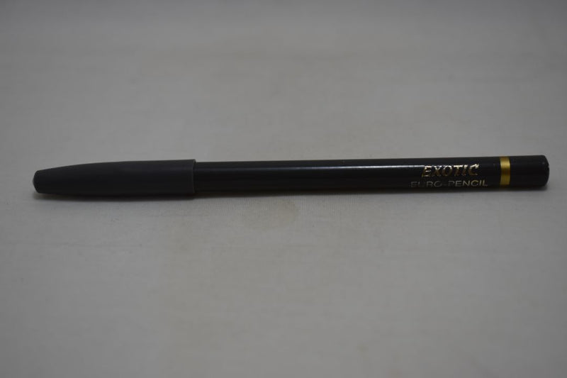 EXOTIC GERMANY COSMETIC KHOL-KAJAL EYE LINER PENCIL / Μολύβι  Απαλό και Λείο (Kajal) για τα Μάτια, σε Απόχρωση (GREY  - Γκρι).