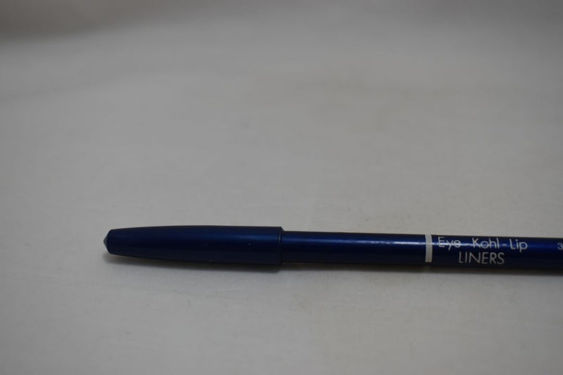 GEORGY GIRL COSMETIC EYE-KOHL-LIP LINERS  / Μολύβι τρία σε ένα, για Μάτια, Απαλό και Λείο (Kajal), για τα Χείλια, σε Απόχρωση (Νο 303 - Μπλε Σκούρο).