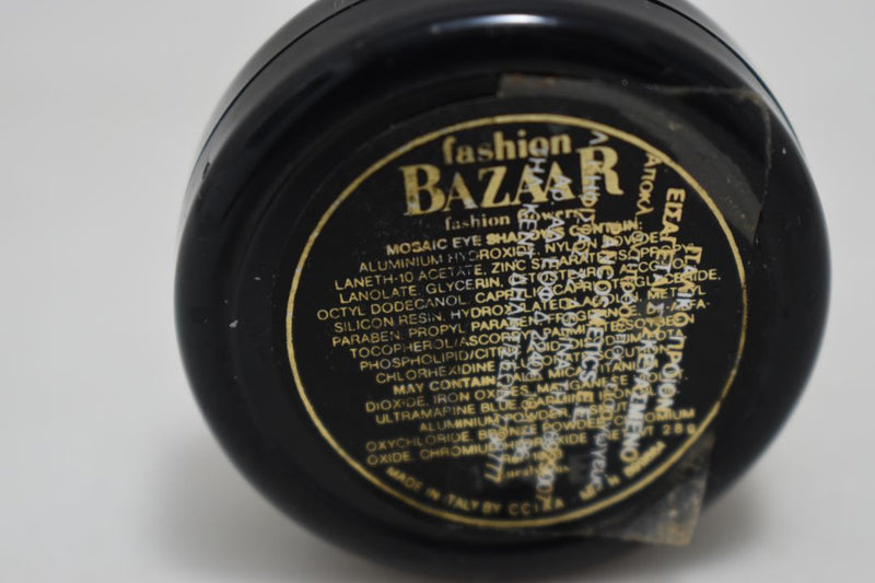 FASHION BAZAAR  FLOWERS MOSAIC TRIO EYE SHADOW (1073) / TRIO OMBRE À PAUPIÈRES / ΤΡΙΠΛΗ ΣΚΙΑ ΜΑΤΙΩΝ - Σε Απόχρωση (ΜΠΛΕ ΘΑΛΑΣΣΙ - ΑΝΟΙΚΤΟ ΚΕΡΑΜΙΔΙ - ΣΟΜΟΝ) 2.8 g.
