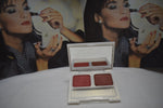SEVENTEEN 17 COSMETICS BEAUTY COLOR / BLUSHER / FARD A JOUES / SUPER IRIDESCENT 2 COLOR SET (No 21 DAISY - LILLY) / Διπλό ρουζ, Σούπερ Ιριδίζον -  (COLLECTION 21) -  Σε Απόχρωση (Κεραμιδί - Καφέ) 8 g.
