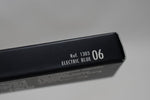FASHION BAZAAR EYE PENCIL + PENCIL SHARPENER / Μολύβι Ματιών + Ξύστρα Μολυβιών, σε Απόχρωση (ELECTRIC BLUE - ΜΠΛΕ ΕΛΕΚΤΡΙΚ) 1.6 g.