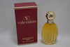 VALENTINO BY VALENTINO "V" CLASSIC (VERSION 1985) ORIGINAL POUR FEMME / FOR WOMEN EAU DE TOILETTE 50 ml 1.7 FL.OZ.